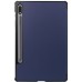 Чехол для планшета BeCover Smart Case Samsung Tab S9 (SM-X710/SM-X716)/S9 FE (SM-X510/SM-X516B) 11.0" Deep Blue (709891)