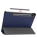 Чехол для планшета BeCover Smart Case Samsung Tab S9 (SM-X710/SM-X716)/S9 FE (SM-X510/SM-X516B) 11.0" Deep Blue (709891)
