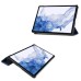 Чехол для планшета BeCover Smart Case Samsung Tab S9 (SM-X710/SM-X716)/S9 FE (SM-X510/SM-X516B) 11.0" Deep Blue (709891)