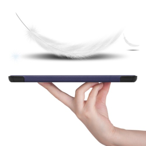 Чехол для планшета BeCover Smart Case Samsung Tab S9 (SM-X710/SM-X716)/S9 FE (SM-X510/SM-X516B) 11.0" Deep Blue (709891)