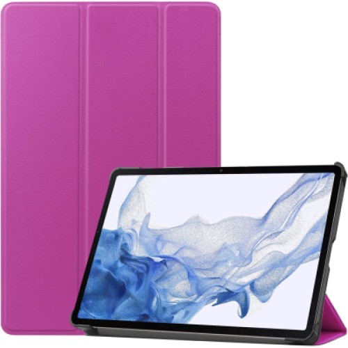Чехол для планшета BeCover Smart Case Samsung Tab S9 (SM-X710/SM-X716)/S9 FE (SM-X510/SM-X516B) 11.0" Purple (709892)