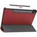 Чехол для планшета BeCover Smart Case Samsung Tab S9 (SM-X710/SM-X716)/S9 FE (SM-X510/SM-X516B) 11.0" Red Wine (709893)