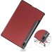Чехол для планшета BeCover Smart Case Samsung Tab S9 (SM-X710/SM-X716)/S9 FE (SM-X510/SM-X516B) 11.0" Red Wine (709893)