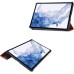 Чехол для планшета BeCover Smart Case Samsung Tab S9 (SM-X710/SM-X716)/S9 FE (SM-X510/SM-X516B) 11.0" Red Wine (709893)