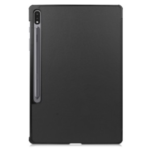 Чехол для планшета BeCover Smart Case Samsung Tab S9 Plus (SM-X810/SM-X816)/S9 FE Plus (SM-X610/SM-X616) 12.4" Black (709895)