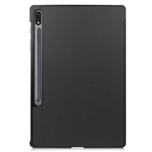 Чехол для планшета BeCover Smart Case Samsung Tab S9 Plus (SM-X810/SM-X816)/S9 FE Plus (SM-X610/SM-X616) 12.4" Black (709895)