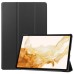 Чехол для планшета BeCover Smart Case Samsung Tab S9 Plus (SM-X810/SM-X816)/S9 FE Plus (SM-X610/SM-X616) 12.4" Black (709895)