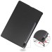 Чехол для планшета BeCover Smart Case Samsung Tab S9 Plus (SM-X810/SM-X816)/S9 FE Plus (SM-X610/SM-X616) 12.4" Black (709895)