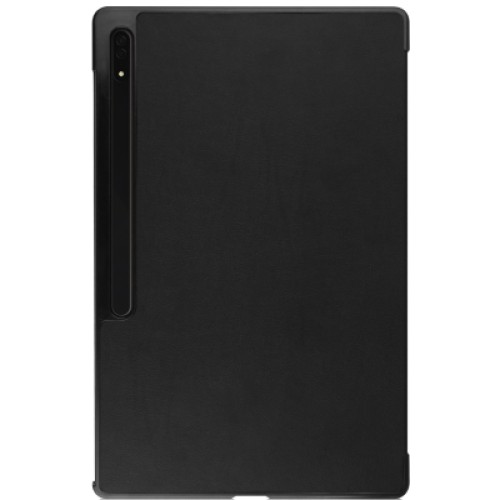 Чехол для планшета BeCover Smart Case Samsung Tab S9 Ultra SM-X816 14.6" Black (709894)