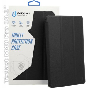 Чехол для планшета BeCover Smart Case Teclast M40 Pro 10.1" Black (709884)