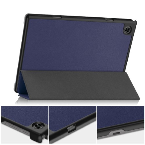 Чехол для планшета BeCover Smart Case Teclast M40 Pro 10.1" Deep Blue (709879)
