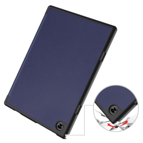 Чехол для планшета BeCover Smart Case Teclast M40 Pro 10.1" Deep Blue (709879)