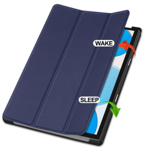 Чехол для планшета BeCover Smart Case Teclast M40 Pro 10.1" Deep Blue (709879)