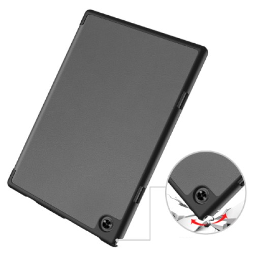 Чехол для планшета BeCover Smart Case Teclast M40 Pro 10.1" Gray (709881)