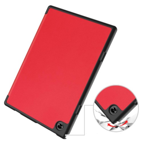 Чехол для планшета BeCover Smart Case Teclast M40 Pro 10.1" Red (709882)