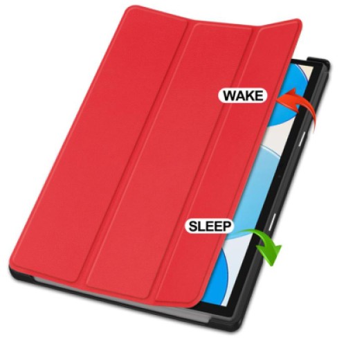 Чехол для планшета BeCover Smart Case Teclast M40 Pro 10.1" Red (709882)