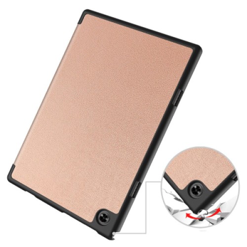 Чехол для планшета BeCover Smart Case Teclast M40 Pro 10.1" Rose Gold (709883)