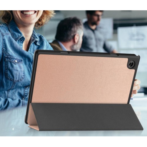 Чехол для планшета BeCover Smart Case Teclast M40 Pro 10.1" Rose Gold (709883)