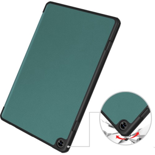 Чехол для планшета BeCover Smart Case Teclast T50 2022 11" Dark Green (709898)