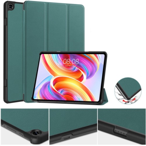 Чехол для планшета BeCover Smart Case Teclast T50 2022 11" Dark Green (709898)