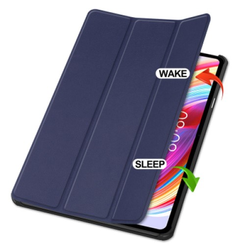 Чехол для планшета BeCover Smart Case Teclast T50 2022 11" Deep Blue (709897)