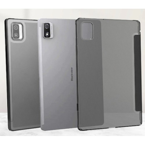 Чехол для планшета BeCover TPU Edge BeCover Blackview Tab 12 10.1" Black (709885)