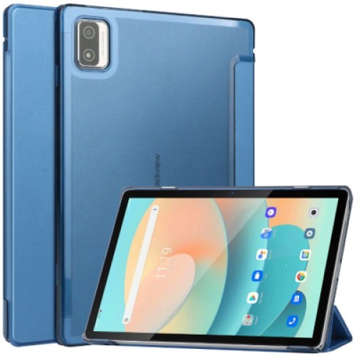 Чехол для планшета BeCover TPU Edge BeCover Blackview Tab 12 10.1" Deep Blue (709886)