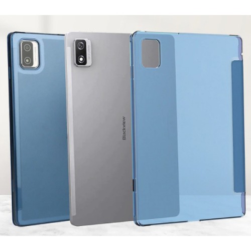 Чехол для планшета BeCover TPU Edge BeCover Blackview Tab 12 10.1" Deep Blue (709886)