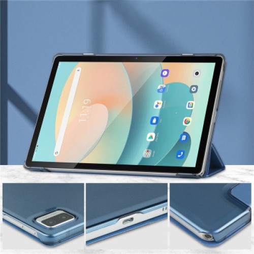 Чехол для планшета BeCover TPU Edge BeCover Blackview Tab 12 10.1" Deep Blue (709886)