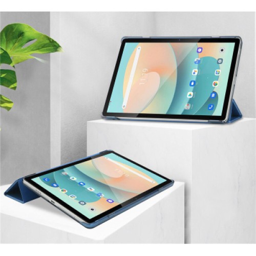 Чехол для планшета BeCover TPU Edge BeCover Blackview Tab 12 10.1" Deep Blue (709886)