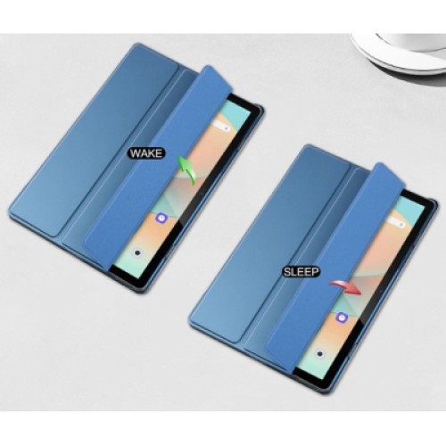 Чехол для планшета BeCover TPU Edge BeCover Blackview Tab 12 10.1" Deep Blue (709886)