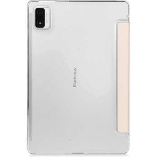 Чехол для планшета BeCover TPU Edge BeCover Blackview Tab 12 10.1" Rose Gold (709887)