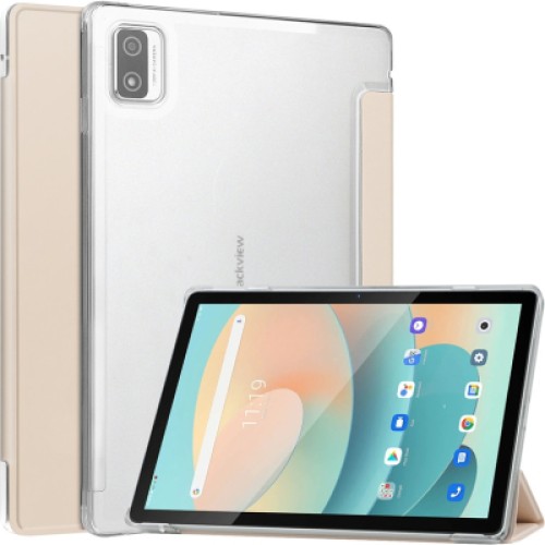 Чехол для планшета BeCover TPU Edge BeCover Blackview Tab 12 10.1" Rose Gold (709887)
