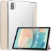 Чехол для планшета BeCover TPU Edge BeCover Blackview Tab 12 10.1" Rose Gold (709887)