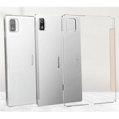 Чехол для планшета BeCover TPU Edge BeCover Blackview Tab 12 10.1" Rose Gold (709887)