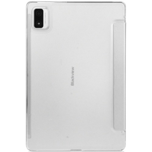 Чехол для планшета BeCover TPU Edge BeCover Blackview Tab 12 10.1" Sliver (709888)