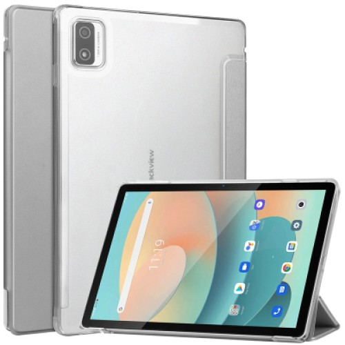 Чехол для планшета BeCover TPU Edge BeCover Blackview Tab 12 10.1" Sliver (709888)