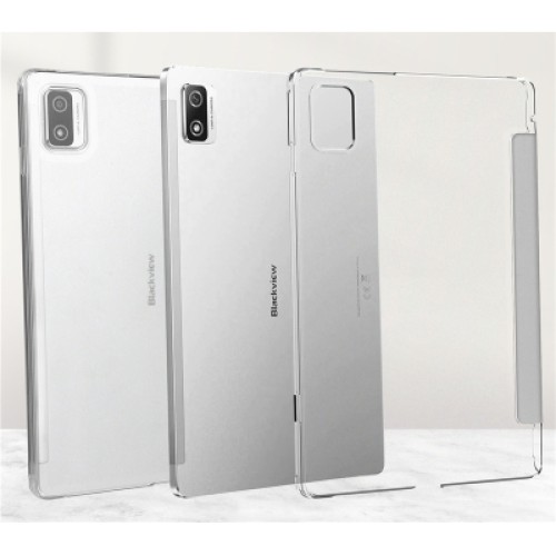 Чехол для планшета BeCover TPU Edge BeCover Blackview Tab 12 10.1" Sliver (709888)