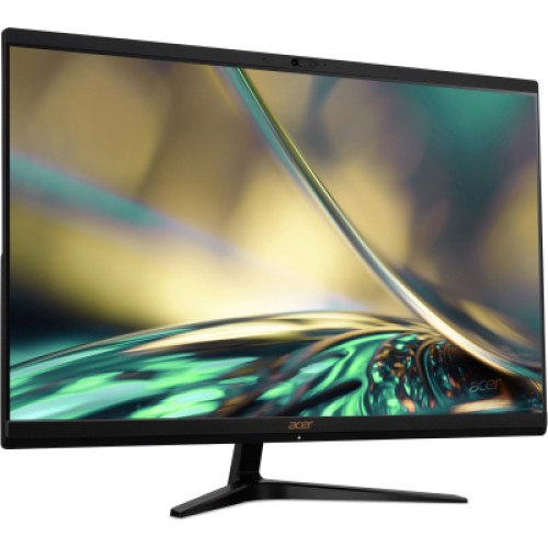 Компьютер Acer Aspire C27-1800 27" / i3-1305U, 16GB, F512GB, WiFi, кл+м (DQ.BLHME.004)