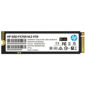 Накопитель SSD M.2 2280 4TB FX700 HP (8U2N7AA)