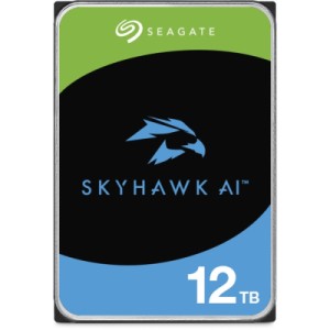 Жесткий диск 3.5" 12TB Seagate (ST12000VE003)