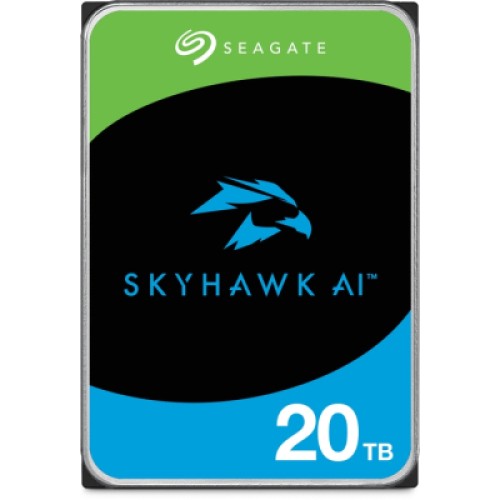 Жесткий диск 3.5" 20TB Seagate (ST20000VE003)