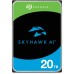 Жесткий диск 3.5" 20TB Seagate (ST20000VE003)