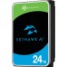 Жесткий диск 3.5" 24TB Seagate (ST24000VE002)