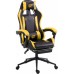 Кресло игровое GT Racer X-2323 Black/Yellow