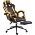 Кресло игровое GT Racer X-2323 Black/Yellow