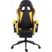 Кресло игровое GT Racer X-2323 Black/Yellow