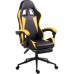 Кресло игровое GT Racer X-2323 Black/Yellow