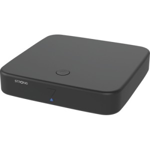 Медиаплеер Strong SRT 420 Android TV і ефірний приймач в одному пристрої (SRT 420)