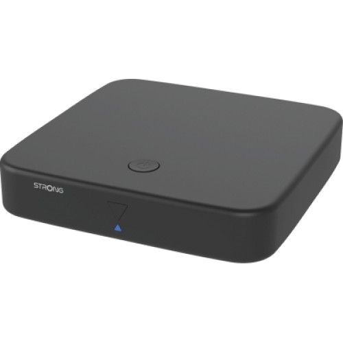 Медиаплеер Strong SRT 420 Android TV і ефірний приймач в одному пристрої (SRT 420)
